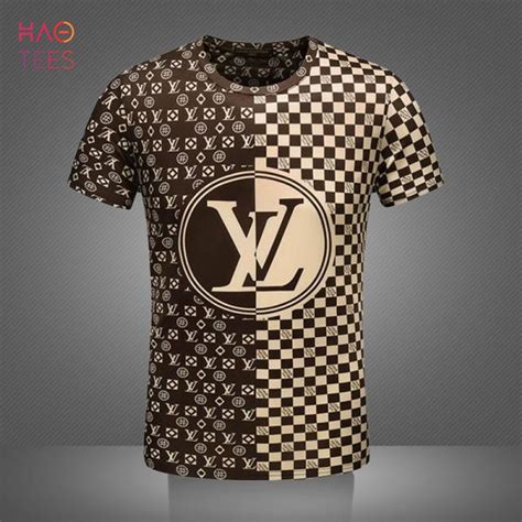 louis vuitton t short|louis vuitton t shirts men's.